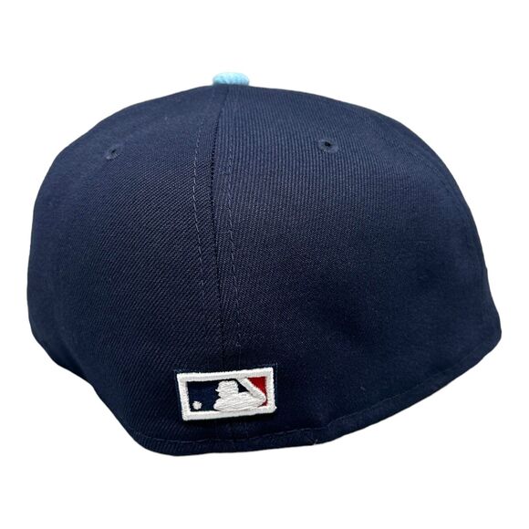 New Era 59Fifty Toronto Blue Jays Corduroy 1993 W Series Patch Hat Size 7 1/2 - Picture 6 of 8